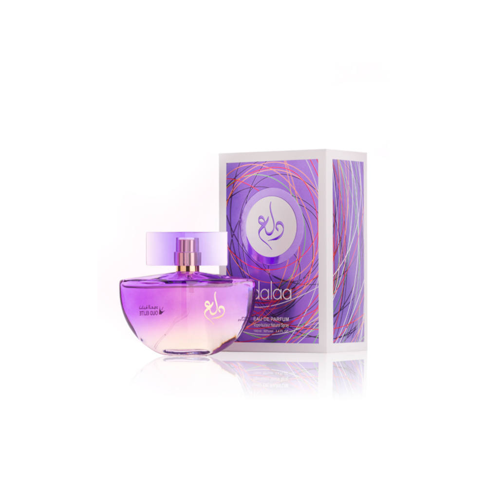 Dalaa EDP Perfume for Women - 100ml Luxury Floral Fragrance | Long Lasting Eau De Parfum for Daily Wear & Special Occasions