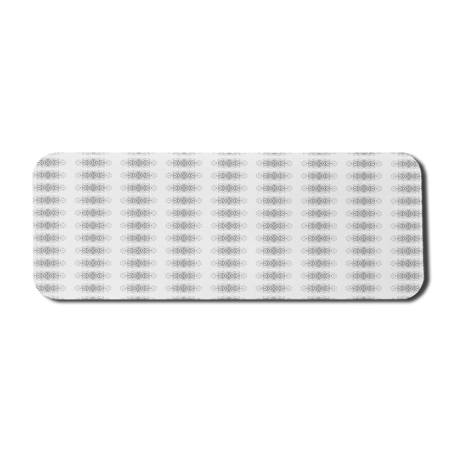 Ambesonne Abstract Computer Mouse Pad - Large 31