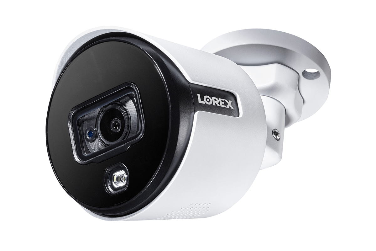 16 Channel 4K Ultra HD Security Camera System with 10 x 8MP Active Deterrence Cameras - Smart Motion Detection & Voice Control Compatible with Alexa/Google Home - Ideal for Home, Business & Outdoor Surveillance