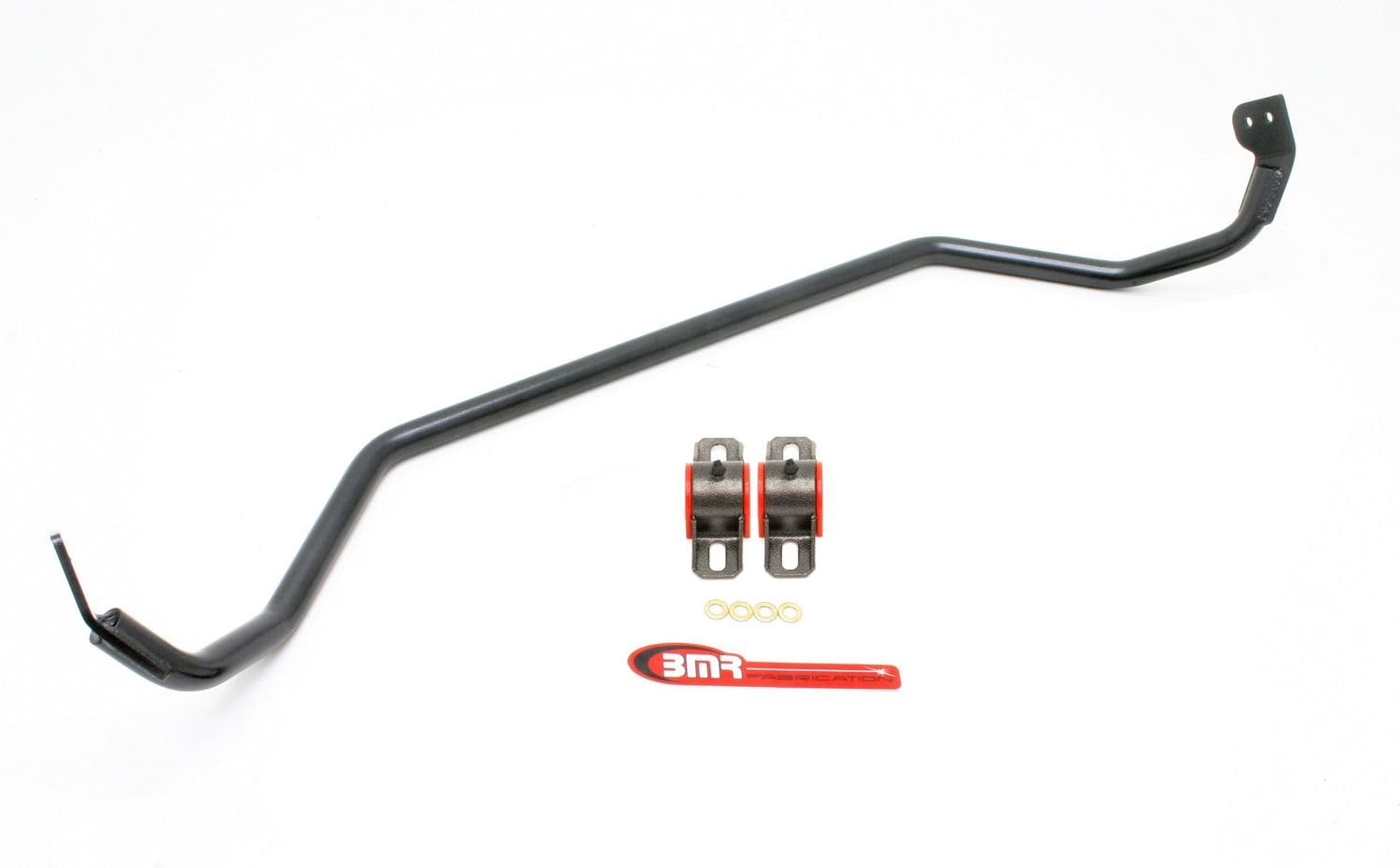 Adjustable 29mm Hollow Front Sway Bar Kit with Bushings - Improve Handling & Stability for Street & Track Performance