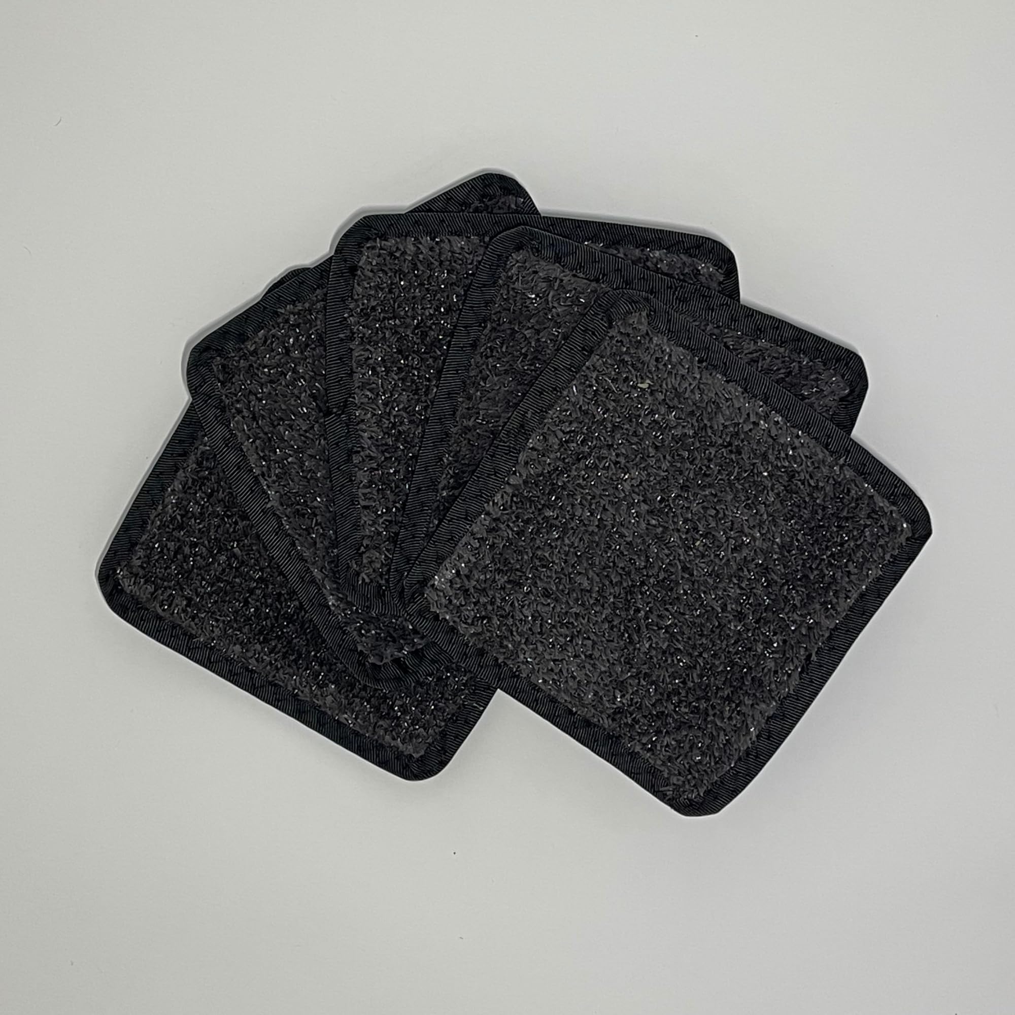 Eco-Friendly Motorcycle Chain Cleaner Rag - Reusable for Bikes & MTB - Easy Maintenance