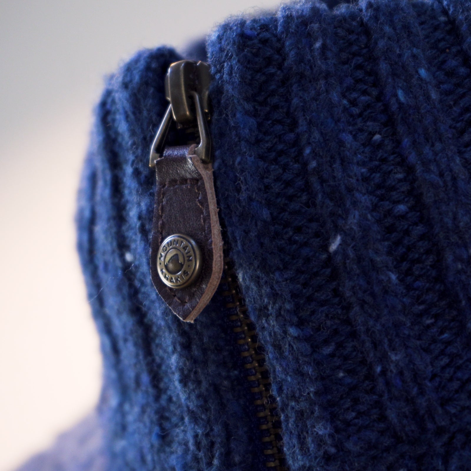 Premium Irish Wool Cumberland Donegal Sweater for Men & Women - Warm, Durable & Stylish Knitwear for Fall, Winter & Outdoor Adventures