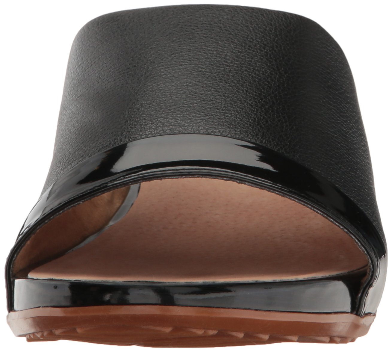 SoftWalk Women's Del Mar Comfortable Wedge Slide Sandals - Perfect for Beach, Pool, and Summer Casual Wear