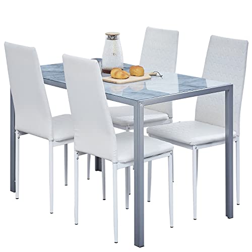 8024 Chair With 71 Table