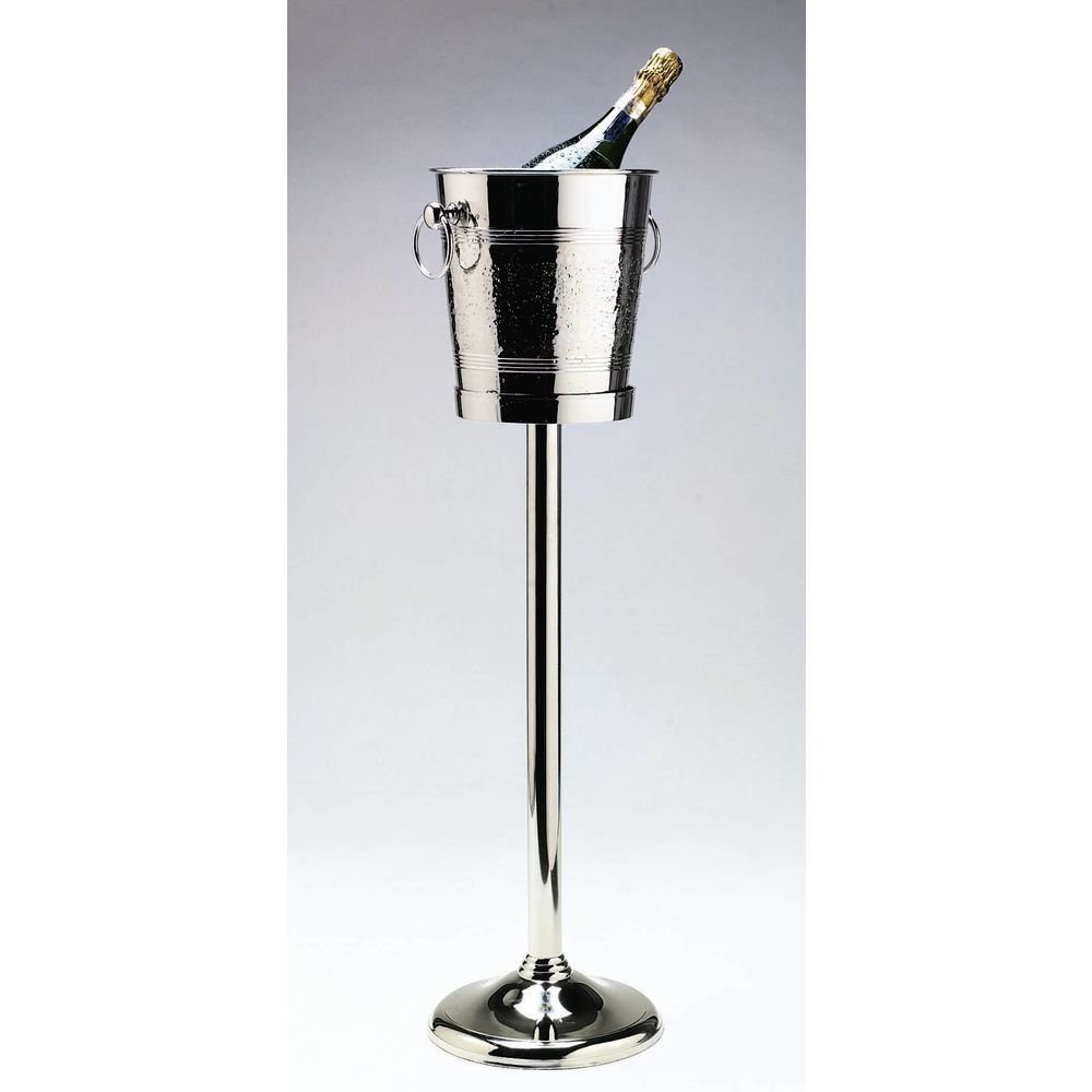American Metalcraft WBS24 24-Inch Stainless Steel Wine Bucket Stand with Mirror Finish - Perfect for Wine Bars, Restaurants, and Home Entertaining