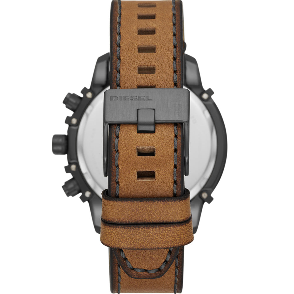 Diesel DZ4569 Griffed Chronograph Men's Watch - Stylish Analog Quartz Wristwatch with Date Display for Casual & Business Wear