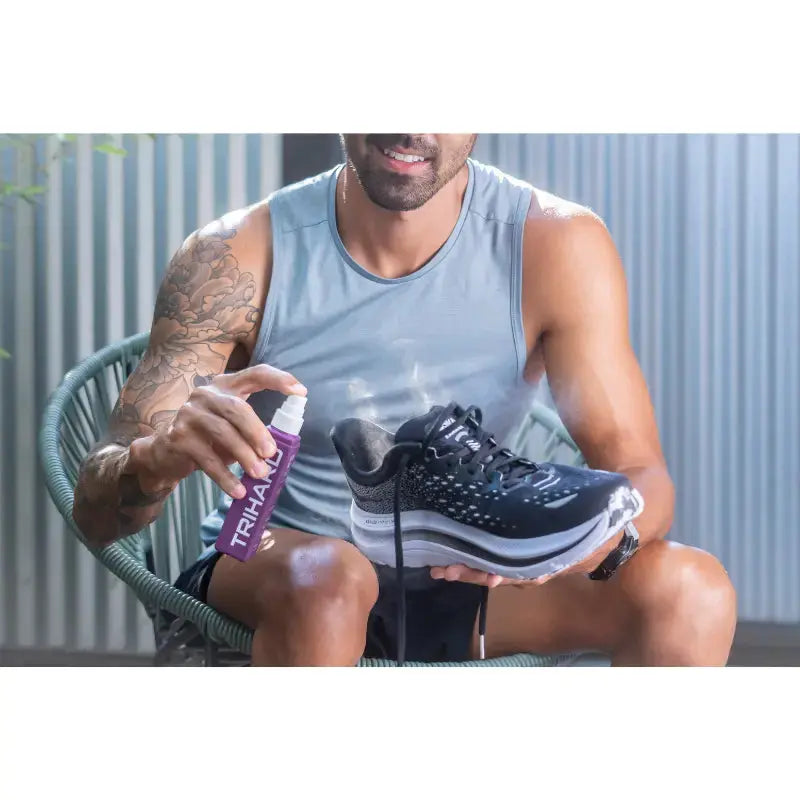 Active Foot Care Kit for Men & Women - Pre & Post Workout Foot Recovery Bundle - Relieve Pain, Refresh & Rejuvenate Tired Feet - Perfect for Runners, Athletes & Fitness Enthusiasts