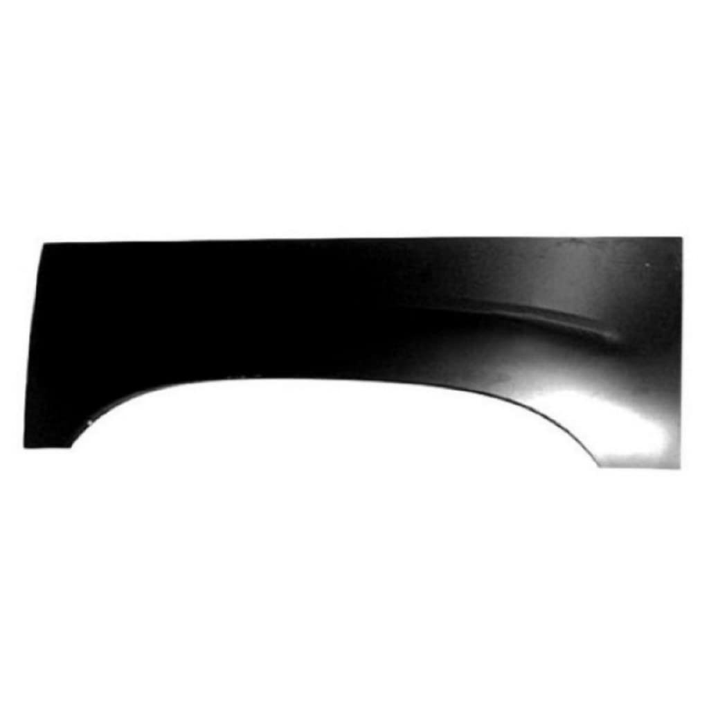 Chevy Silverado 1500 Classic 2007 Wheel Arch Patch - Driver & Passenger Side Pair (Upper) | Rust Repair & Body Panel Replacement for Truck Restoration | Perfect for Off-Roading & Daily Driving Protection