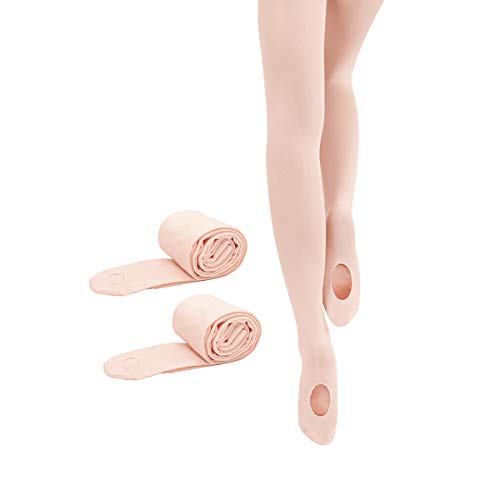 Ballet Pink 2 Pairs