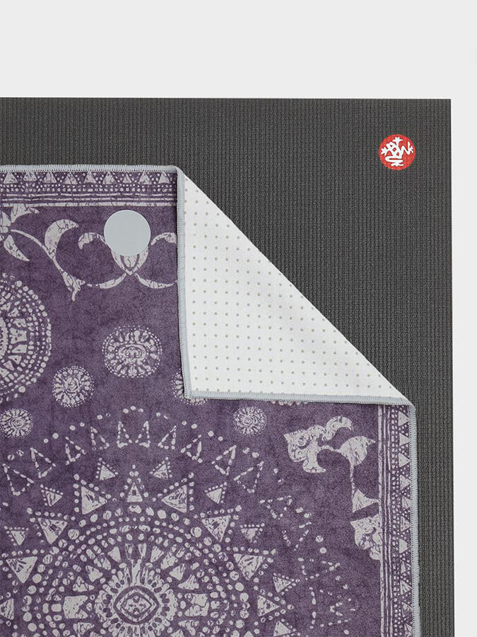 Manduka Yogitoes Non-Slip Yoga Mat Towel 71
