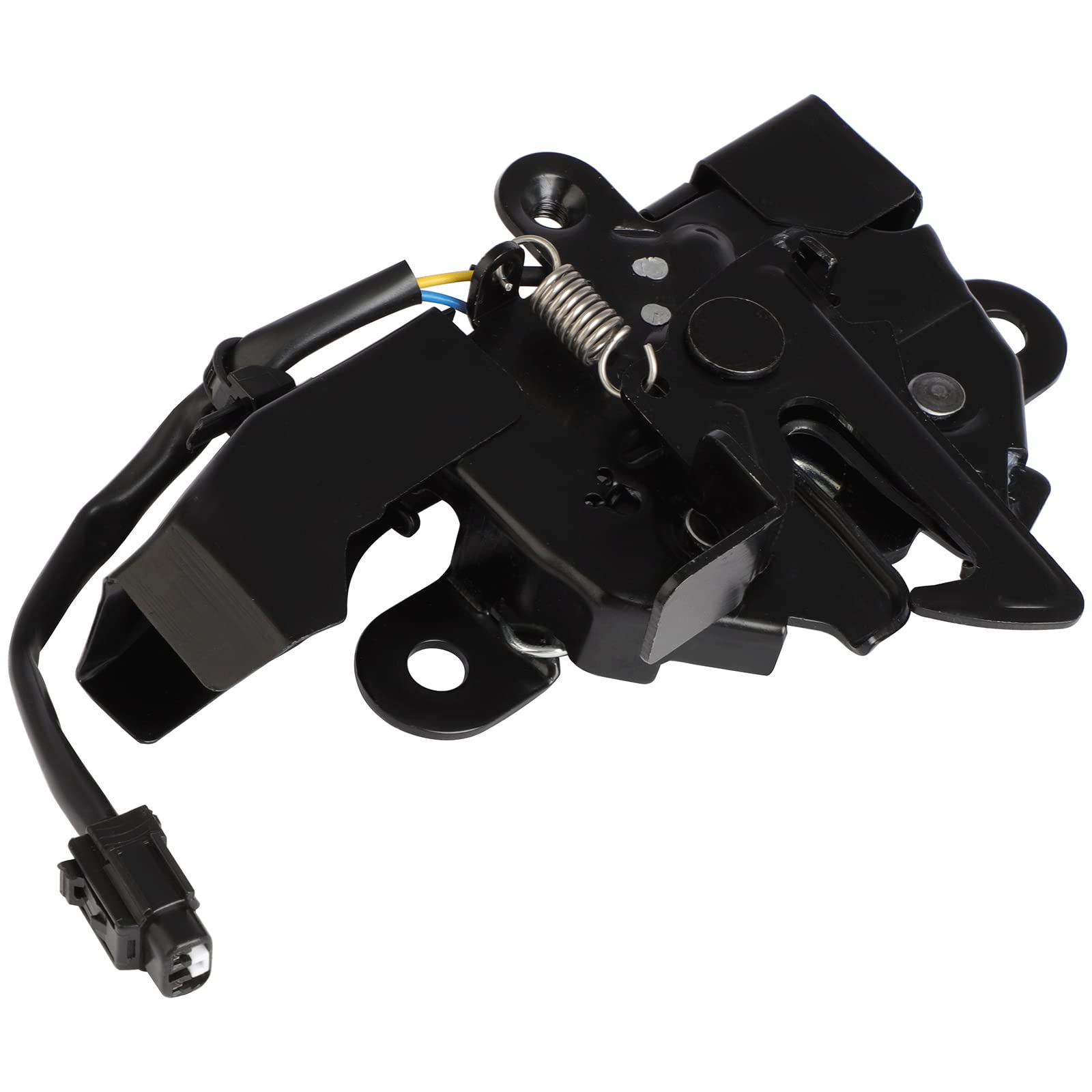 OCPTY Hood Latch Lock Door Lock Actuator Replacement for Toyota Sienna 2011-2020 - Compatible with 53510-08041 & DLA1494 - Durable Car Hood Lock Mechanism for Enhanced Vehicle Security
