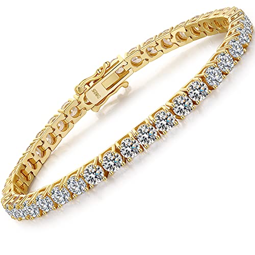 Gold-6.0inch(4mm)