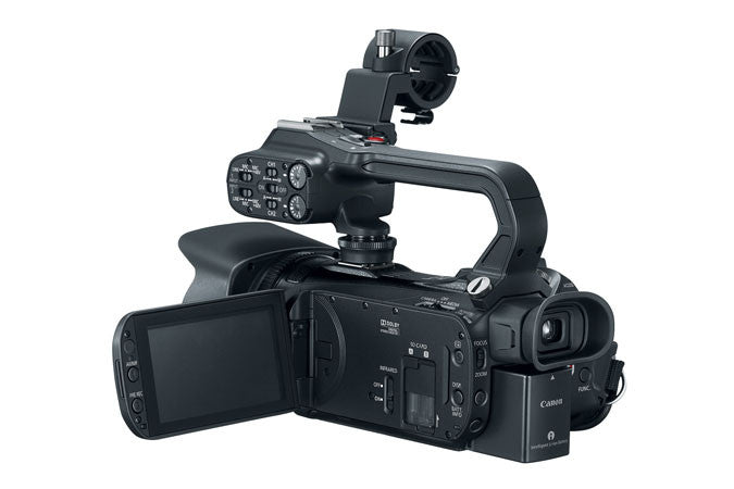 Canon XA35 Professional Camcorder 4K UHD Video Camera with 20x Optical Zoom, Dual Pixel CMOS AF - Perfect for Wedding Filming, Documentary Shooting & YouTube Content Creation