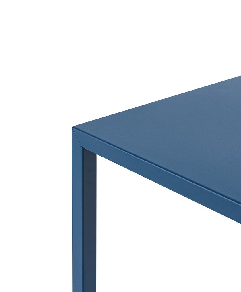 Foldable Table by Midj - Portable & Space-Saving Folding Table for Home, Office, Camping & Outdoor Use