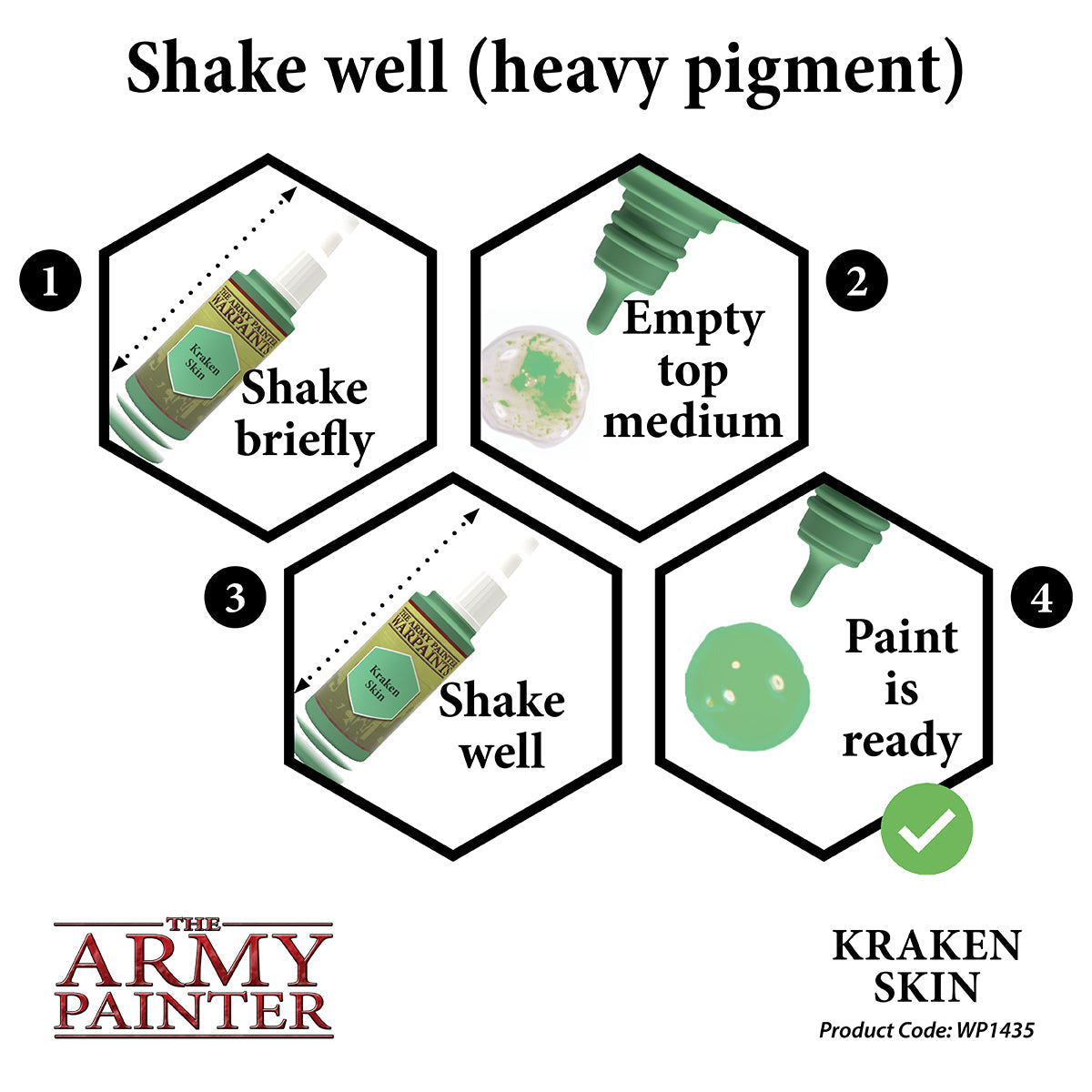 Premium Kraken Skin Warpaints - High-Quality Face & Body Paint for Cosplay, Halloween & Fantasy Makeup - Perfect for Costume Parties & Theatrical Performances