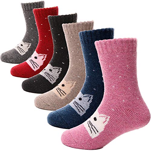 Dot Cat (6 Pairs)