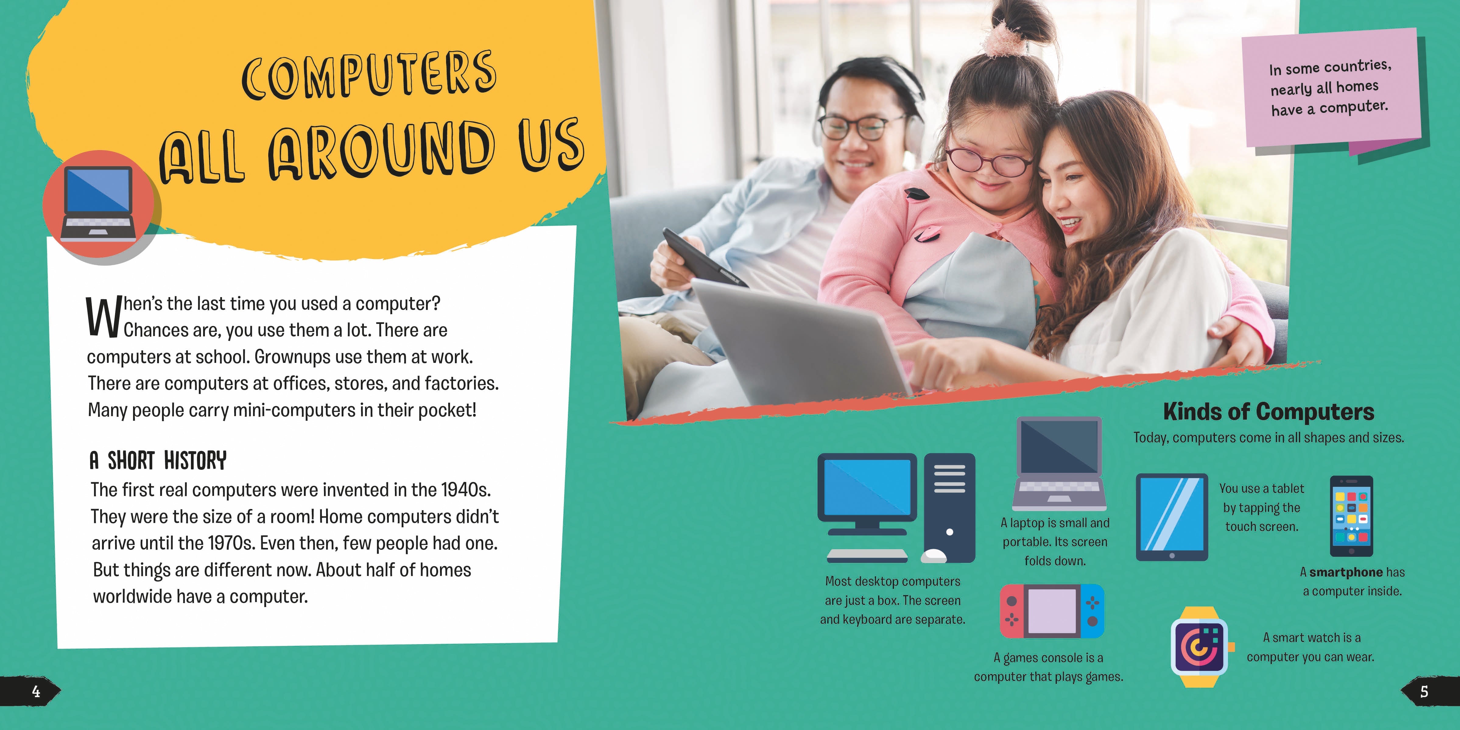 How Computers Work - Complete Guide to Computer Basics & Technology Explained | Perfect for Students, Professionals & Tech Enthusiasts