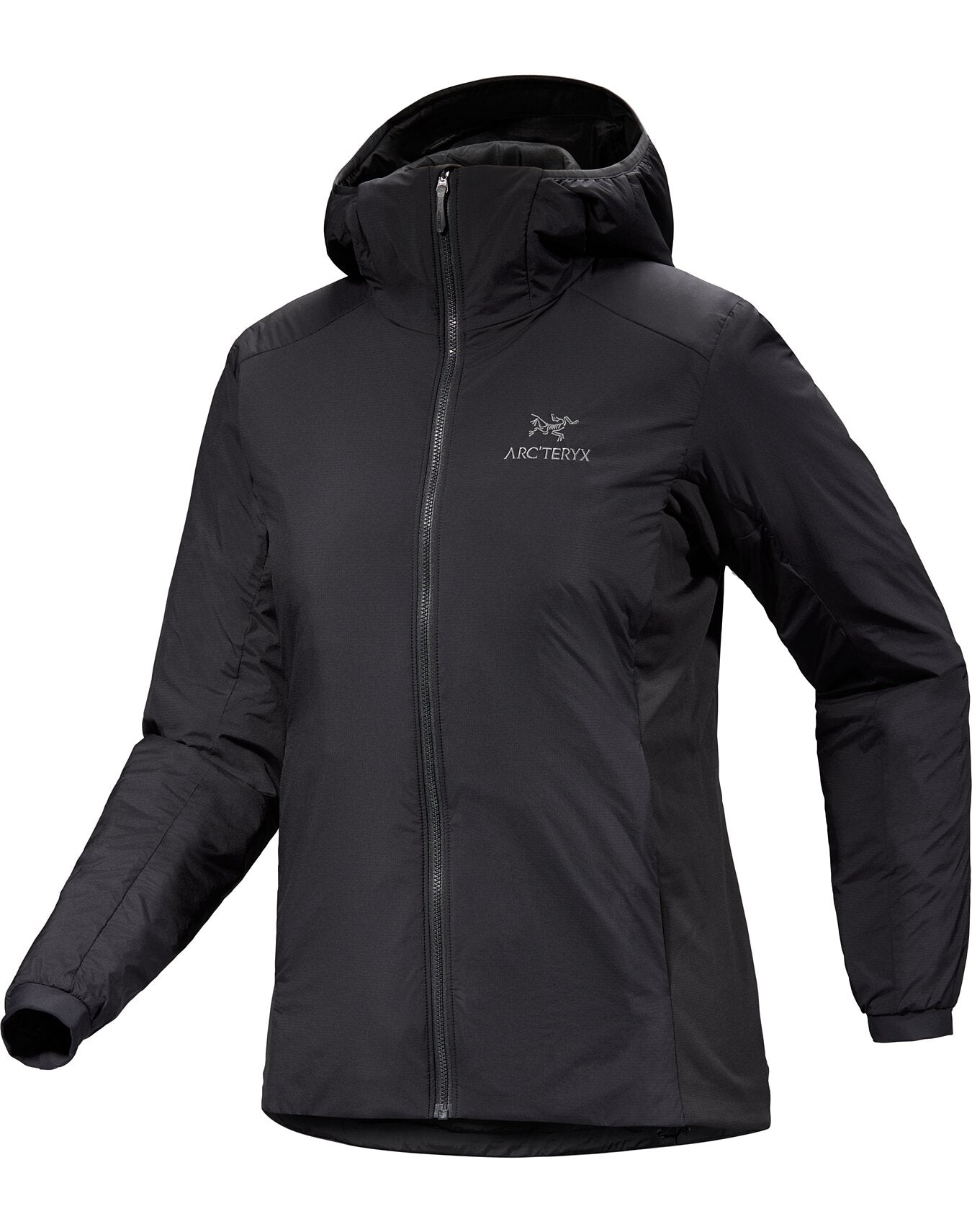 Women's Atom Hoody - Lightweight Water-Resistant Fleece Jacket for Hiking, Running & Outdoor Activities | X000006780 | Past Season Collection