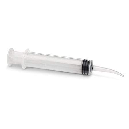 Dental Syringe for Fillings & Irrigation - Pack of 1 | Professional Dental Tool for Root Canals, Composite Restorations & Oral Procedures