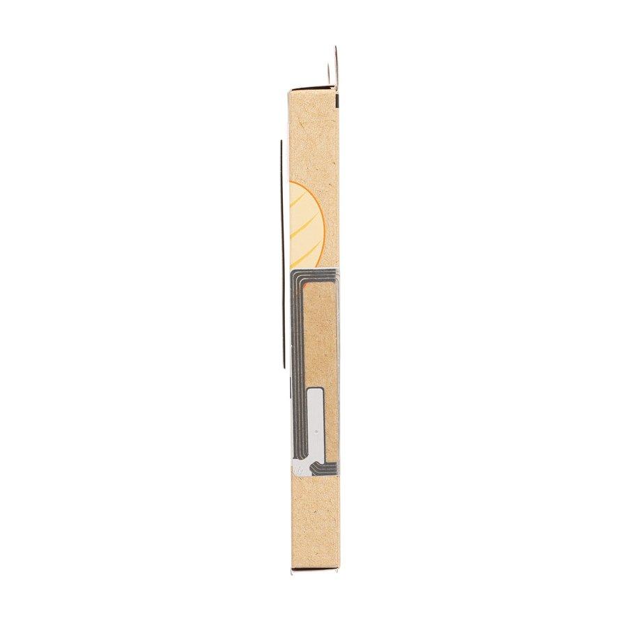 KOJI Spring Heart Waterproof Liquid Eyeliner - Black Long Lasting Smudge Proof Eyeliner for Precise Winged Liner | Perfect for Daily Makeup, Party Looks & Professional Makeup Artists