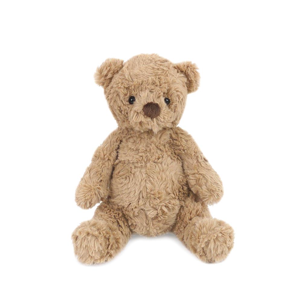 Huggie Bear Plush Toy - Soft & Cuddly Stuffed Animal for Kids, Perfect for Gifts, Bedtime Comfort & Nursery Decor | Ideal for Birthdays, Valentine's Day & Christmas Presents