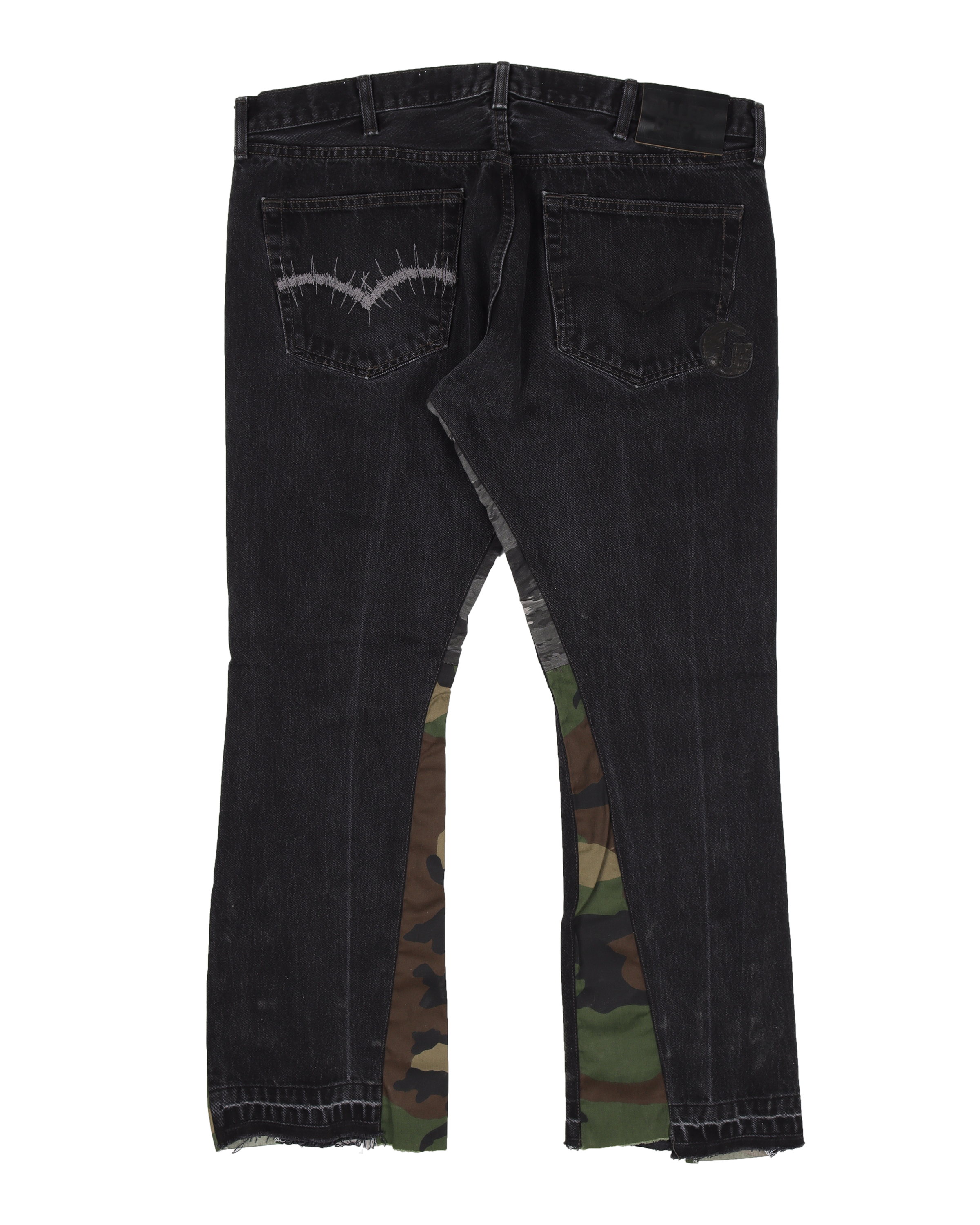 LA FLARE Denim Jeans for Women - High Waisted Stretch Skinny Jeans | Comfortable & Trendy for Casual Wear, Office, and Night Out