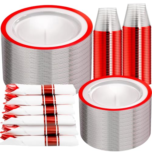 Clear Red