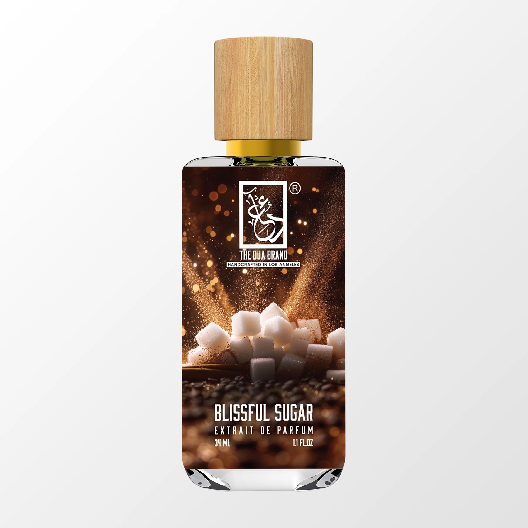 Blissful Sugar - Premium Organic Cane Sugar for Baking, Coffee & Tea | Perfect for Home Baking, Sweetening Beverages & DIY Recipes