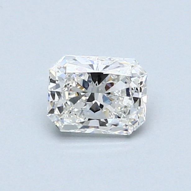 0.50 Carat F Color VS1 Clarity Radiant Cut Diamond - Perfect for Engagement Rings & Anniversary Jewelry