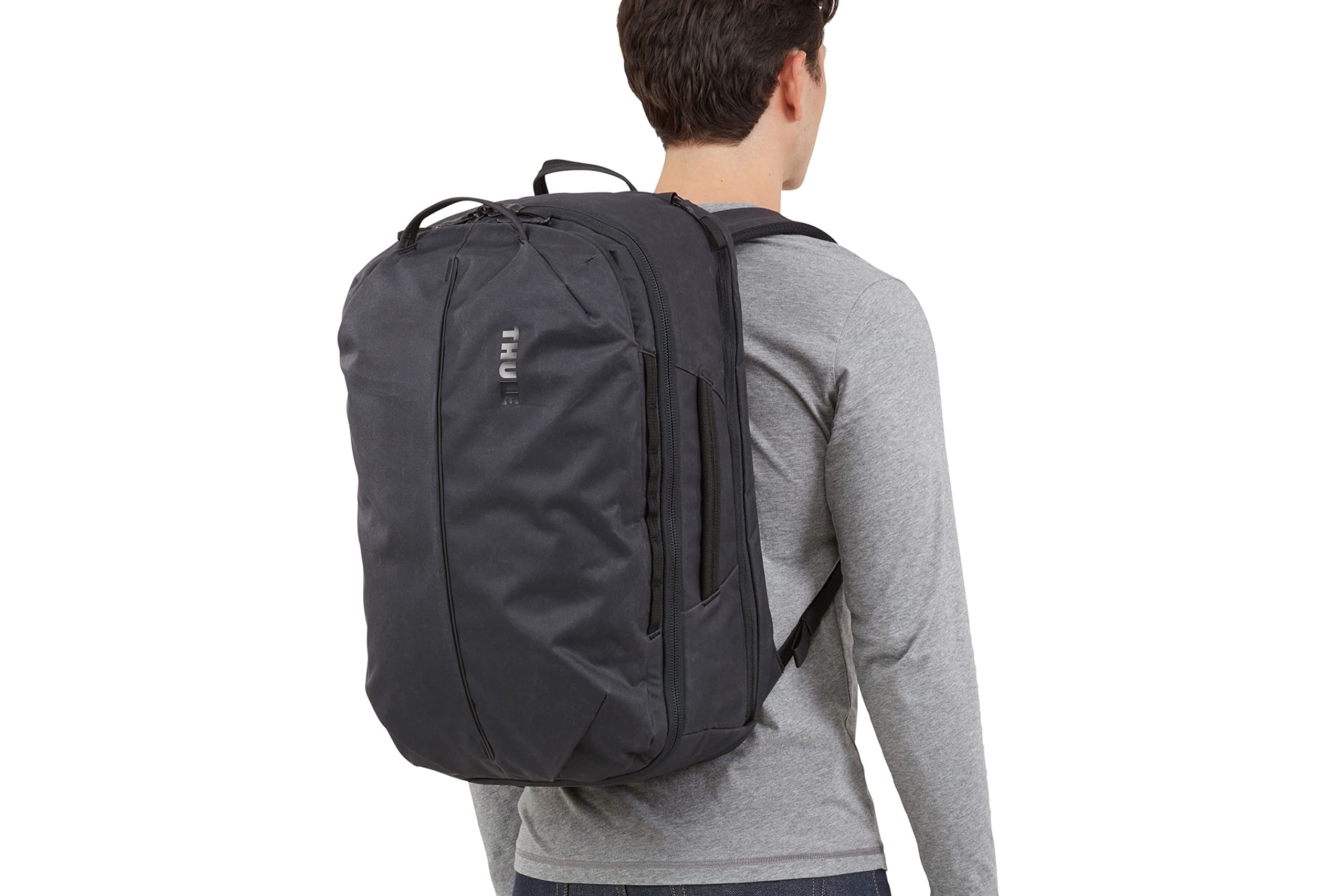 Thule Aion Backpack - Waterproof Travel Backpack for Men & Women, Durable Laptop Backpack with USB Charging Port - Perfect for Commuting, Hiking, and Business Travel