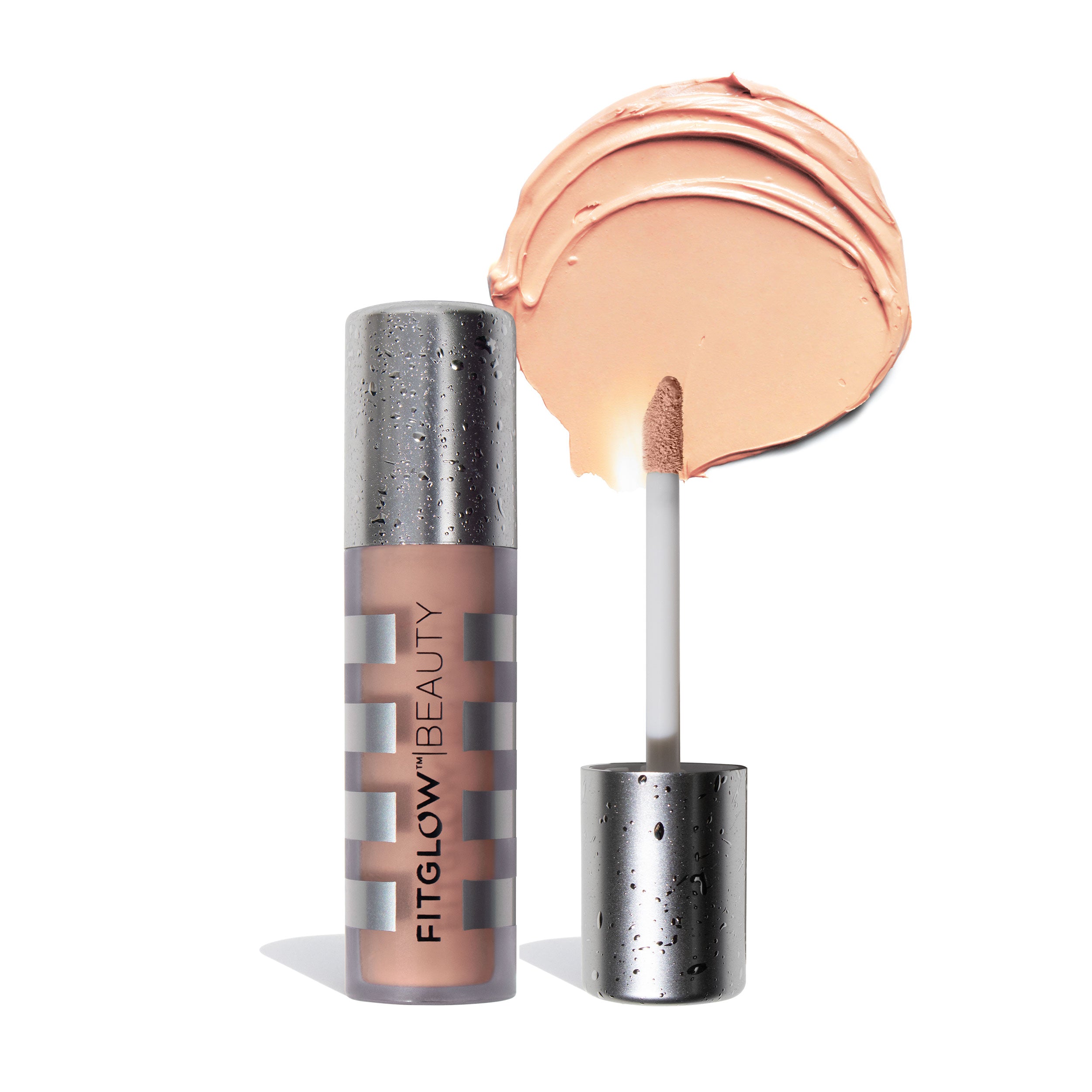 FitGlow Beauty Correct - Dark Circle & Puffiness Eye Cream for Brightening & Hydrating - Perfect for Morning & Night Skincare Routine