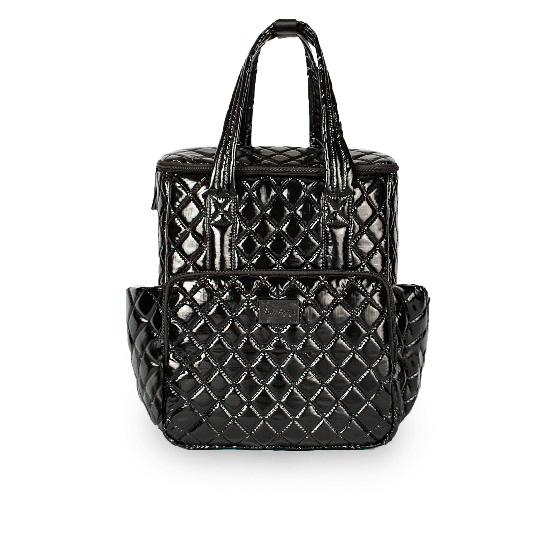 7AM Enfant London Diaper Backpack - Stylish & Spacious Baby Changing Bag for Parents - Perfect for Travel, Daycare & Family Outings