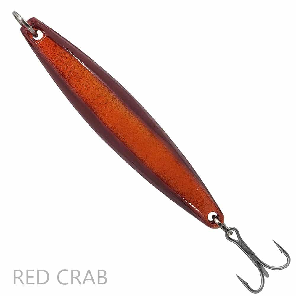 Salas 7X Light Surface Iron Jigs - Premium Saltwater Fishing Lures for Tuna, Yellowtail & Calico Bass - Perfect for Offshore & Inshore Fishing Trips