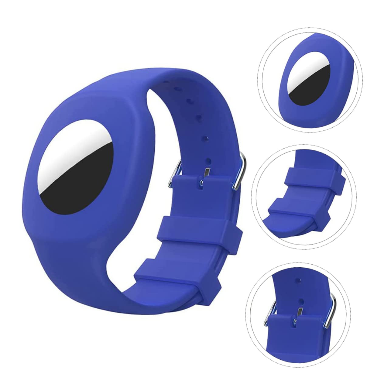 Homoyoyo Watch Strap Band - Premium Fitness Tracker Wristband with GPS Tracking for Apple Watch & Samsung Galaxy - Perfect for Running, Swimming & Outdoor Activities