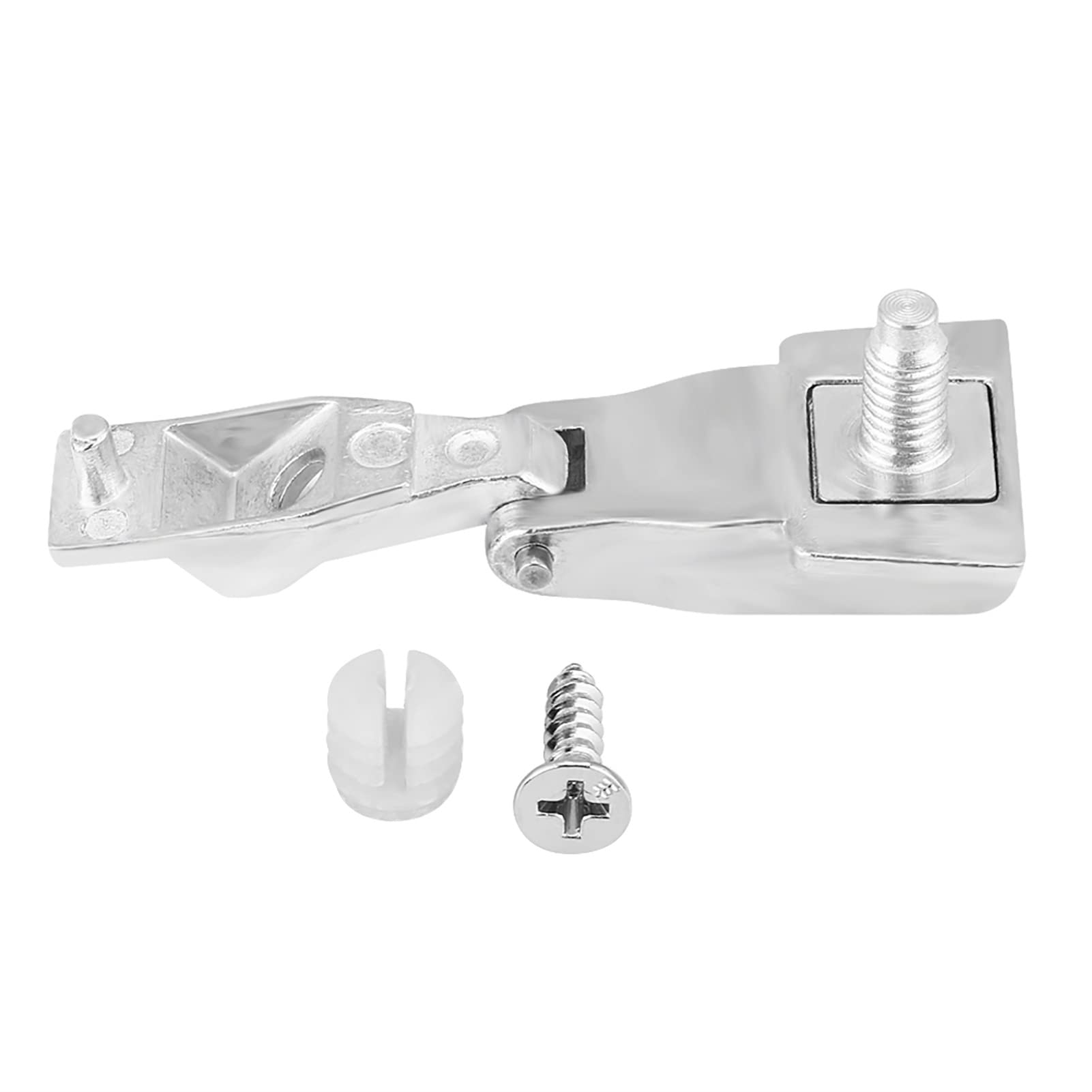 **Hinge Repair Tool Kit - Chrome Metal Door Handle Hinge Repair Kit for Auto Outer Door Handles - Perfect for Car Door Hinge Fix & Maintenance**    *(Use Case: Ideal for repairing loose or broken car door hinges, restoring smooth operation, and preventing further damage to vehicle doors.)*