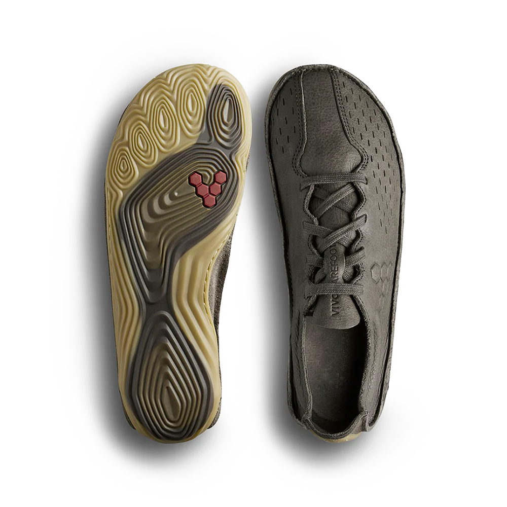 Vivobarefoot Sensus Men's Falcon Barefoot Shoes - Lightweight & Flexible for Running, Hiking & Everyday Wear