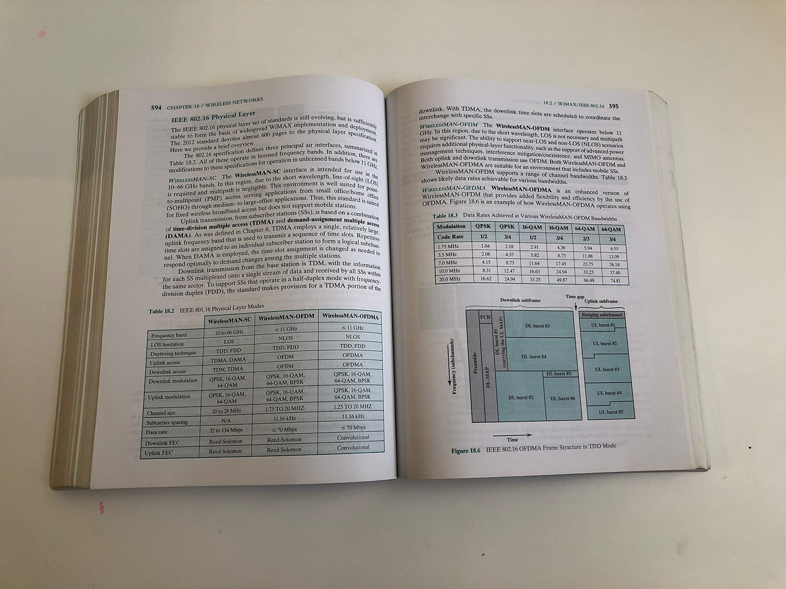 Data and Computer Communications Textbook - International Edition | Networking & IT Education for Students & Professionals