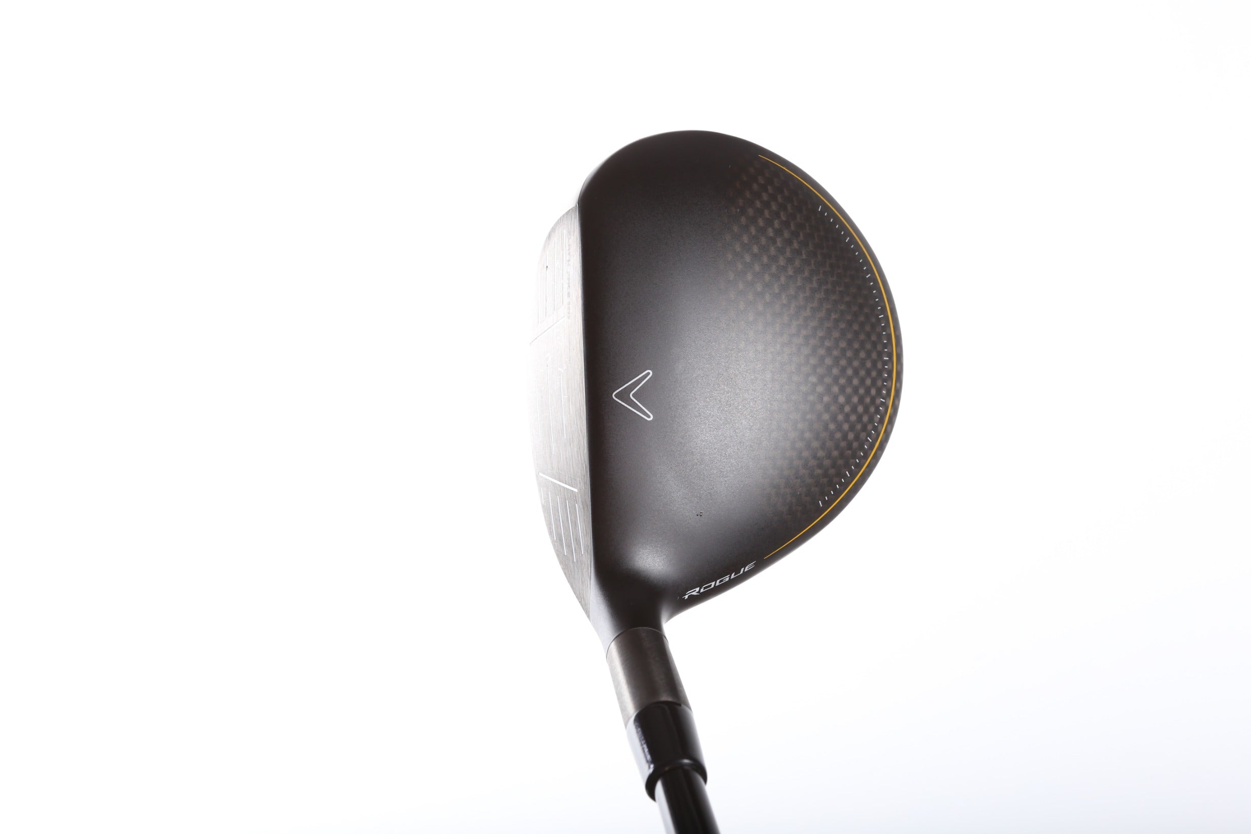 Used Callaway Rogue ST MAX 5 Wood Golf Club - 18° Stiff Flex Right Handed - Perfect for Long Fairway Shots & High Launch Angles
