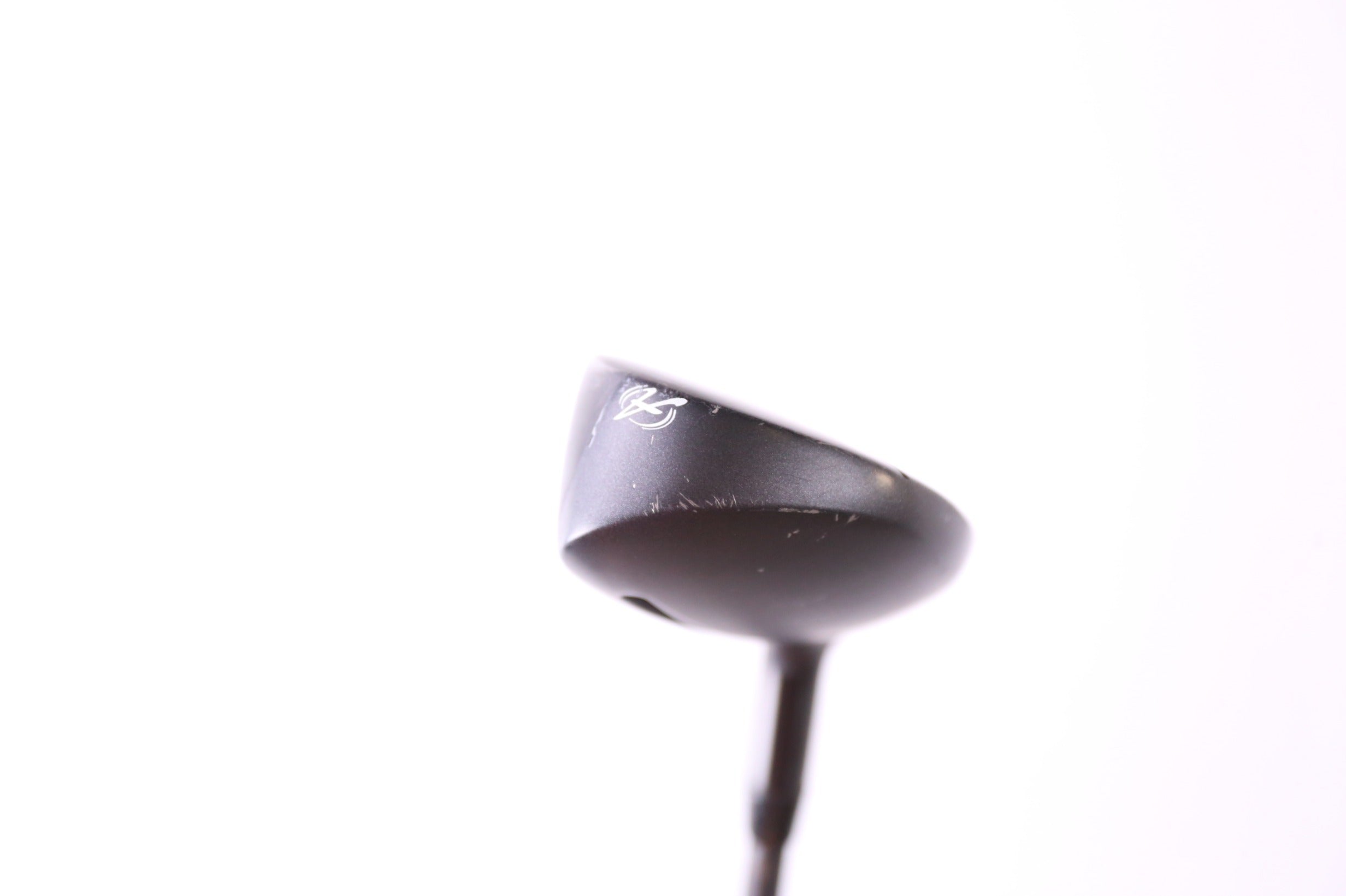 Adams Pro 3H Hybrid Golf Club - 18 Degree Stiff Flex Right Handed - Perfect for Mid-Handicap Players & Driving Range Practice