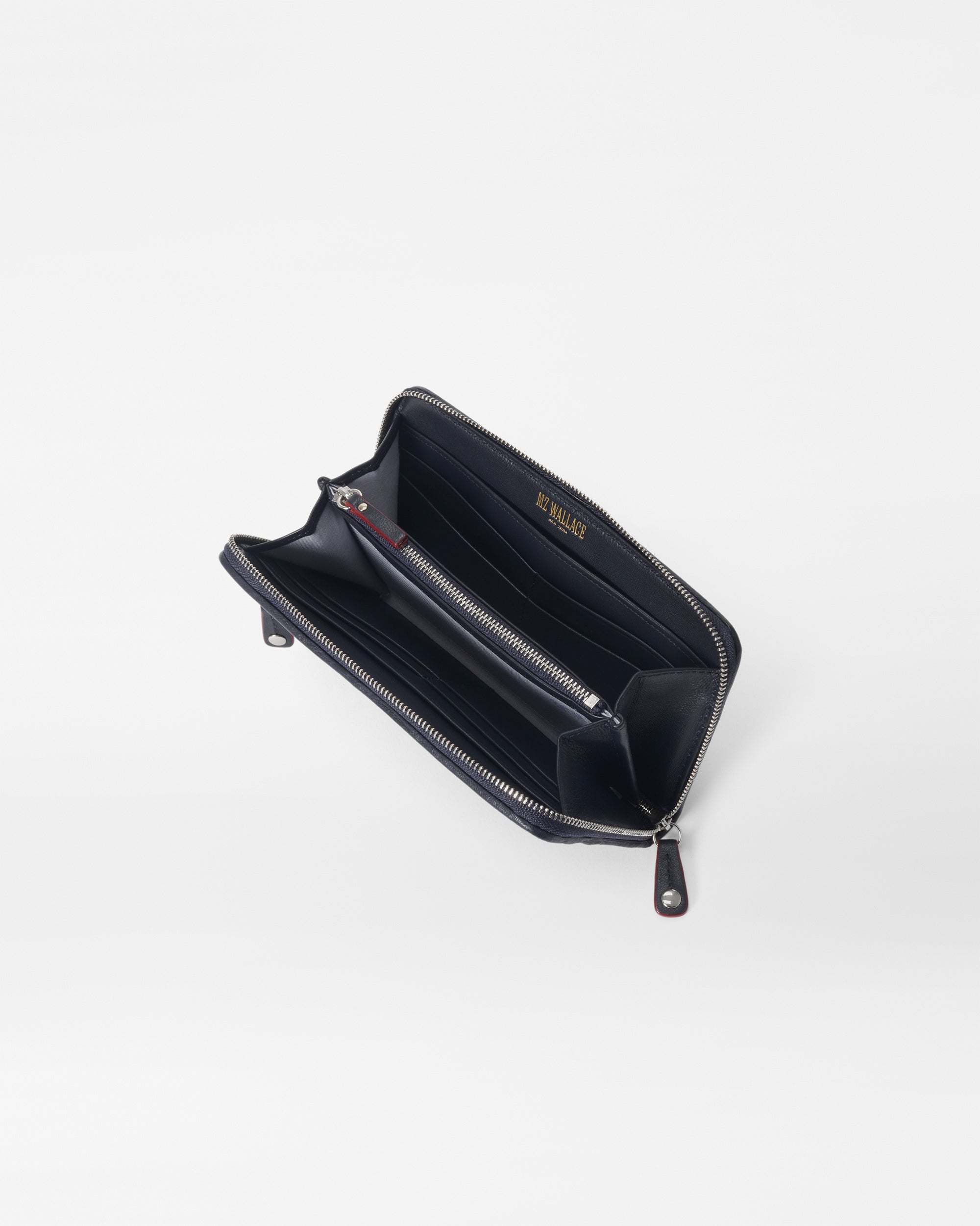 Dawn Long Crosby Wallet - Stylish RFID Blocking Leather Wallet for Men - Perfect for Travel, Business & Everyday Use