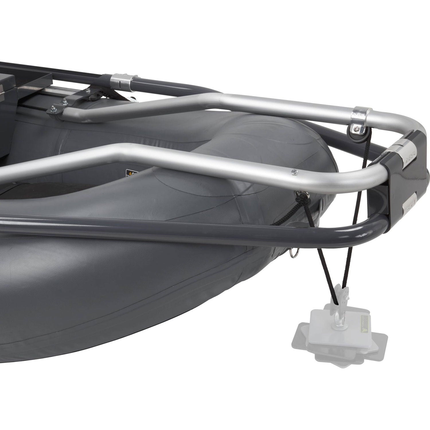 NRS Approach 100 Fishing Raft Package - Inflatable Fishing Boat with Oars & Pump - Perfect for Fly Fishing, River Adventures & Outdoor Recreation