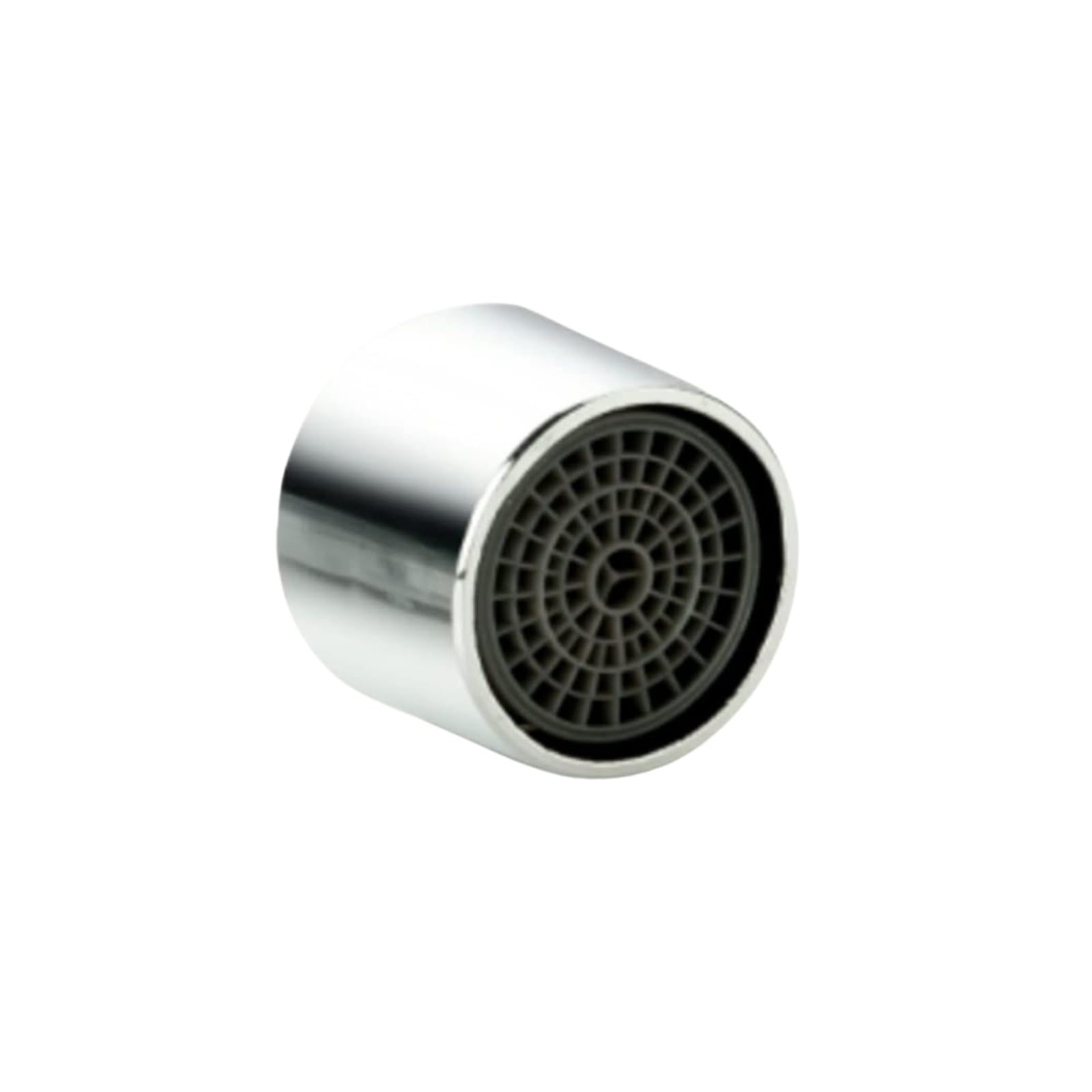 Chrome Plated Brass Kitchen Sink Aerator with Foam Flow - 22mm Female Thread Standard Size | Perfect for Water Saving and Splash Prevention in Home & Restaurant Sinks