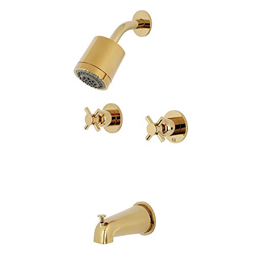 Polished Brass