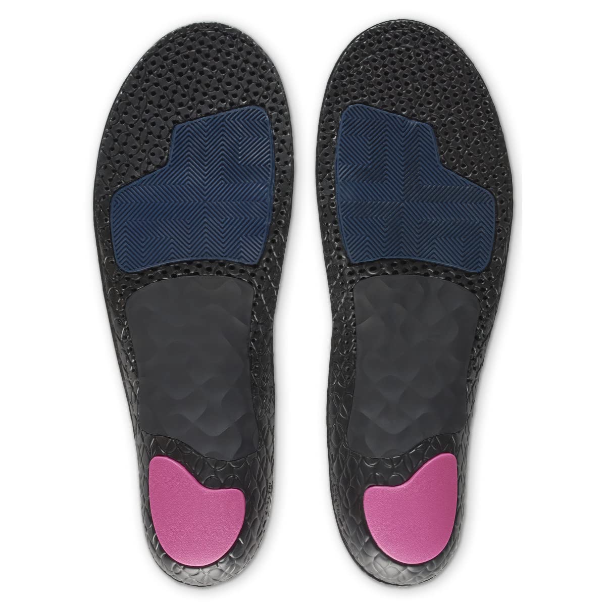 Spenco Ground Control Arch Support Shoe Insoles for Women & Men - Medium Arch Support, Women's Size 11-12 / Men's Size 10-11 - Perfect for Running, Walking & Work Comfort