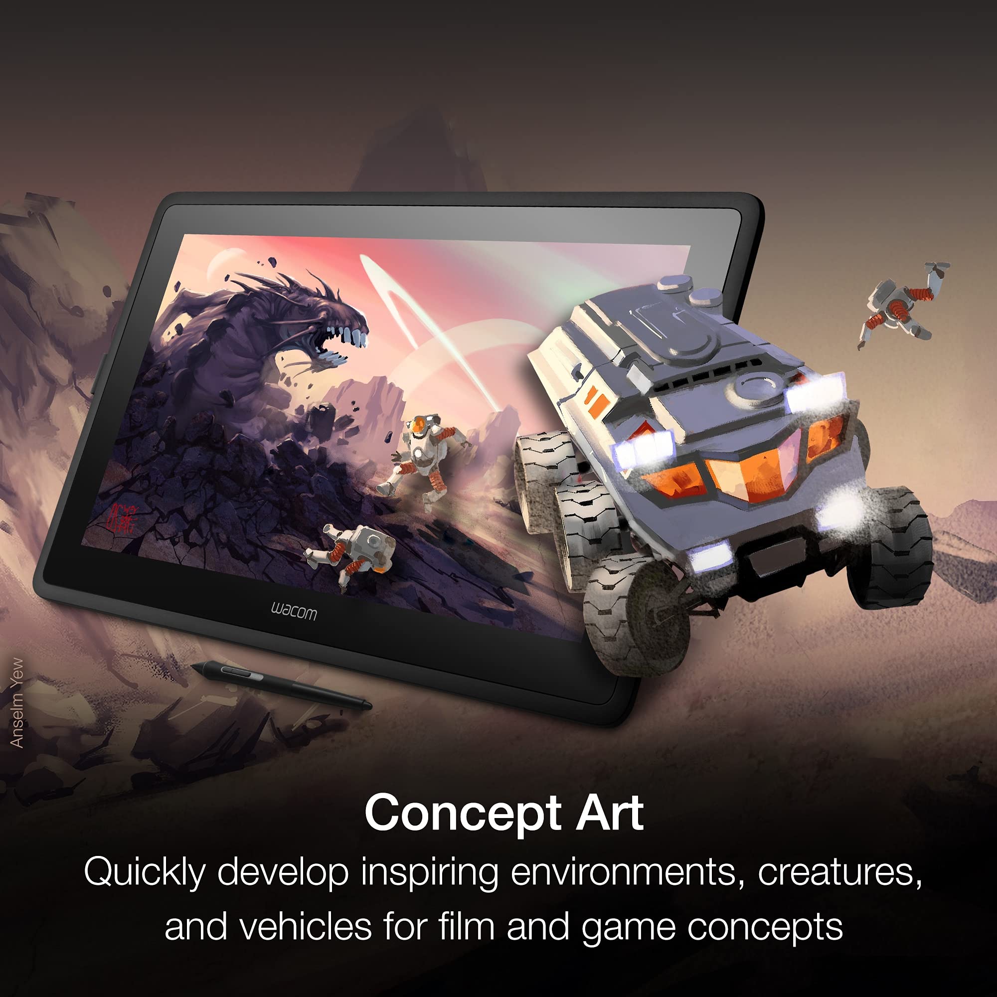 Corel Painter 2023 Upgrade - Professional Digital Art Software for Painting, Illustration & Photo Editing | PC/Mac Download | Perfect for Artists, Designers & Photographers