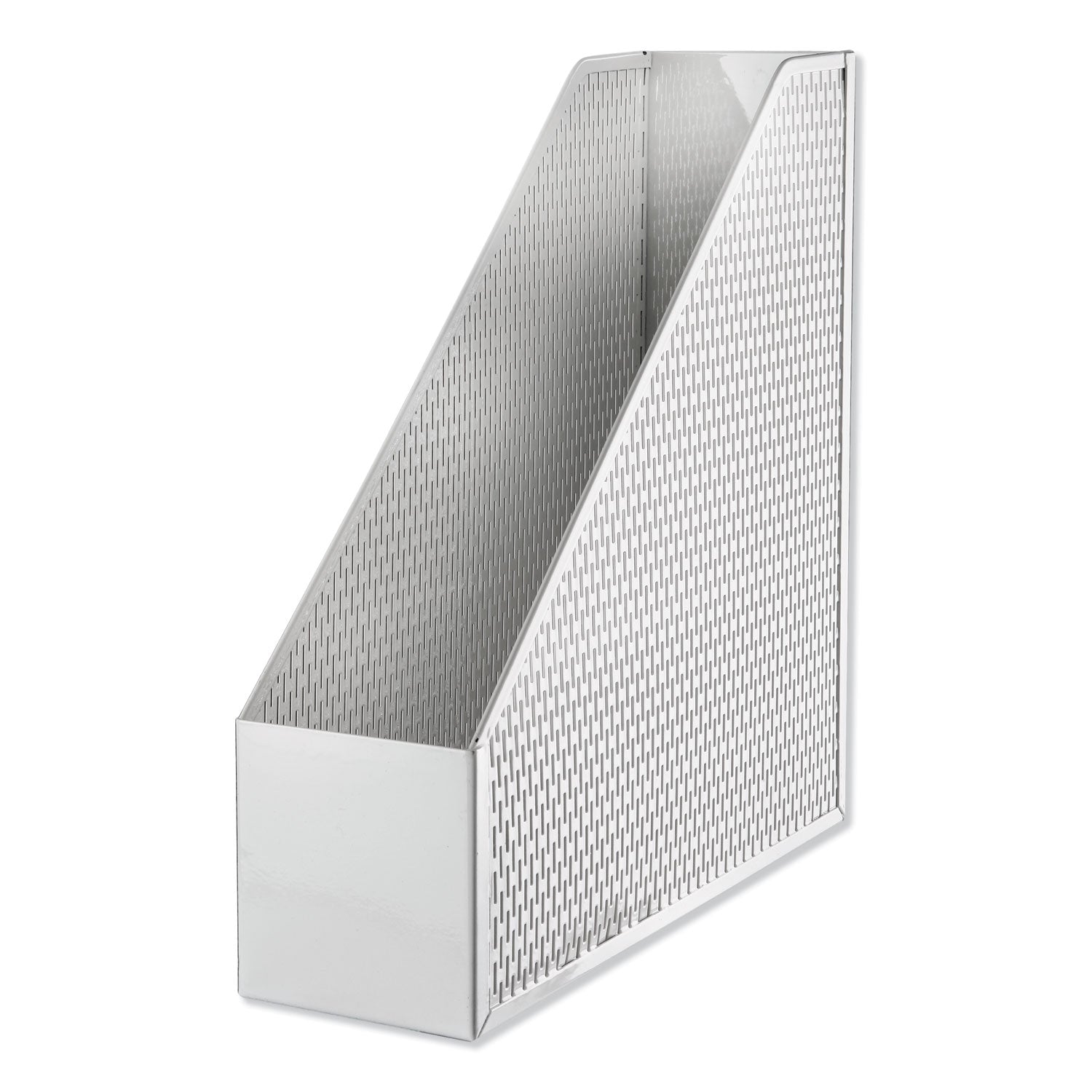 Artistic® Urban Collection Metal Magazine File Holder - 3.5
