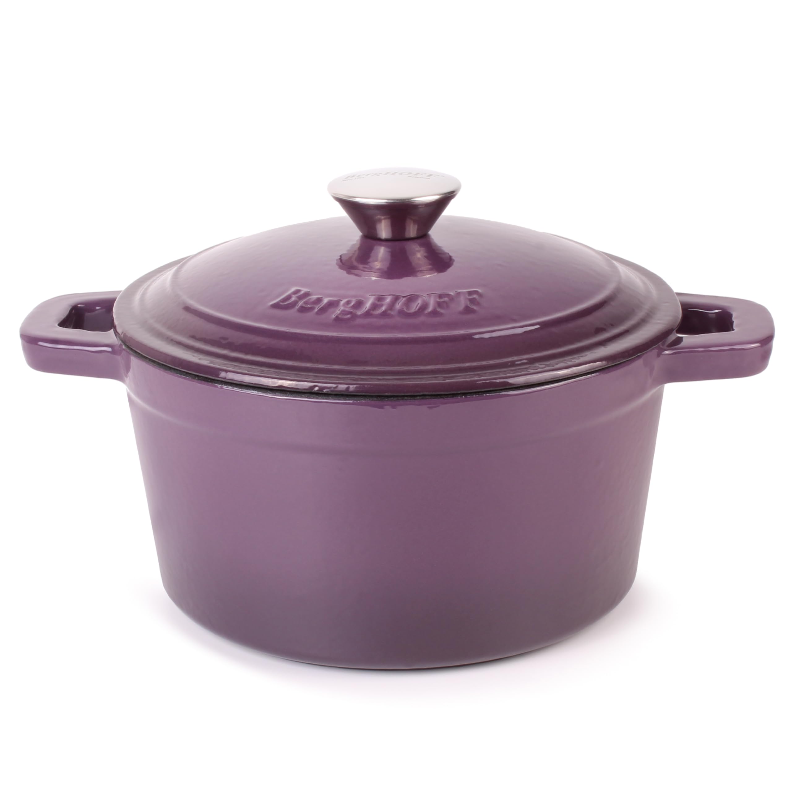 BergHOFF 4-Piece Enameled Cast Iron Cookware Set - 11