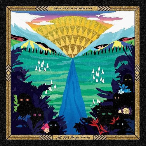 & So I Watch From Afar: All Hail Bright Futures CD Album - Perfect for Road Trips & Relaxing at Home