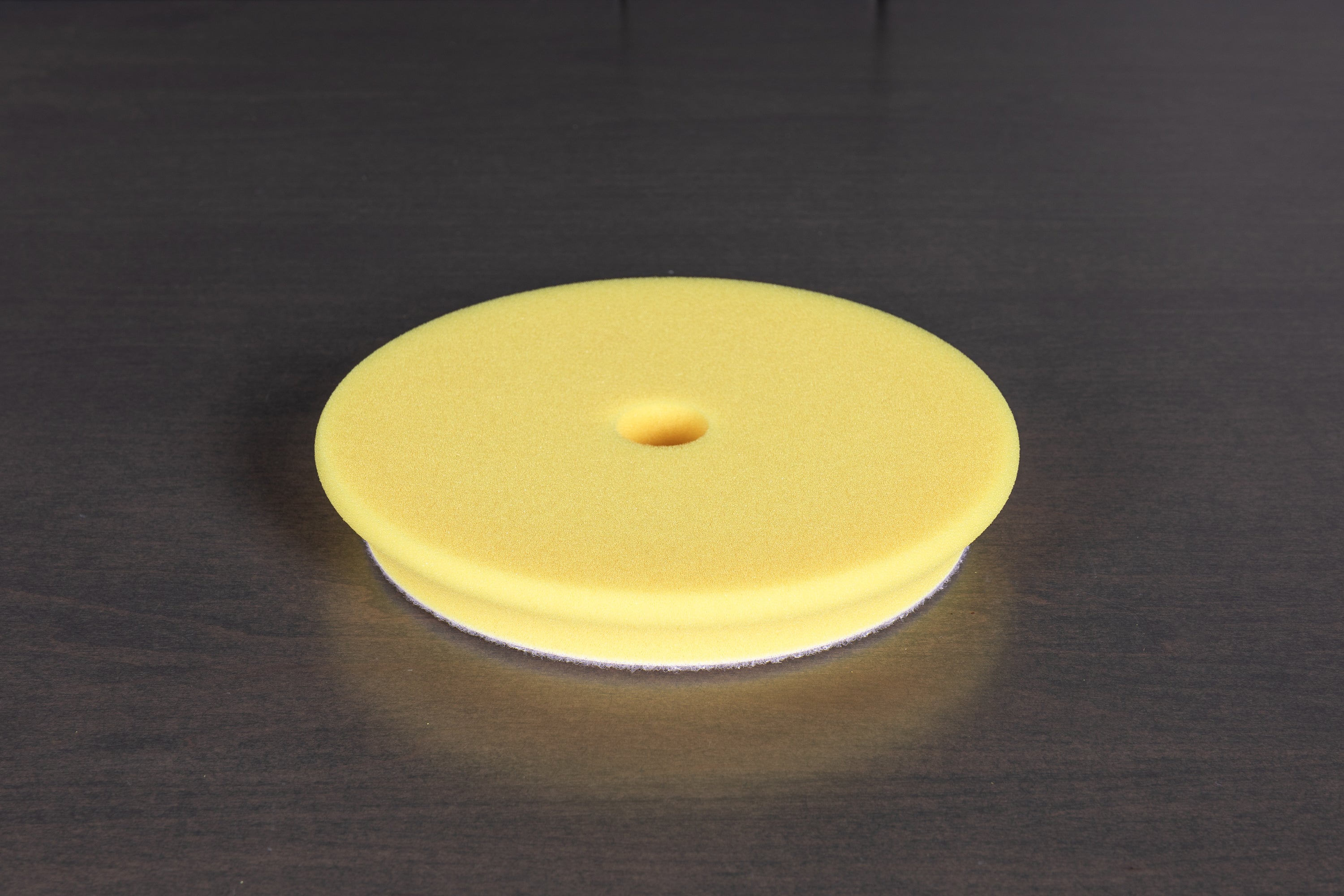 RUPES D-A Yellow Fine Foam Polishing Pad for Car Detailing & Paint Correction – Perfect for Automotive Buffing & Polishing