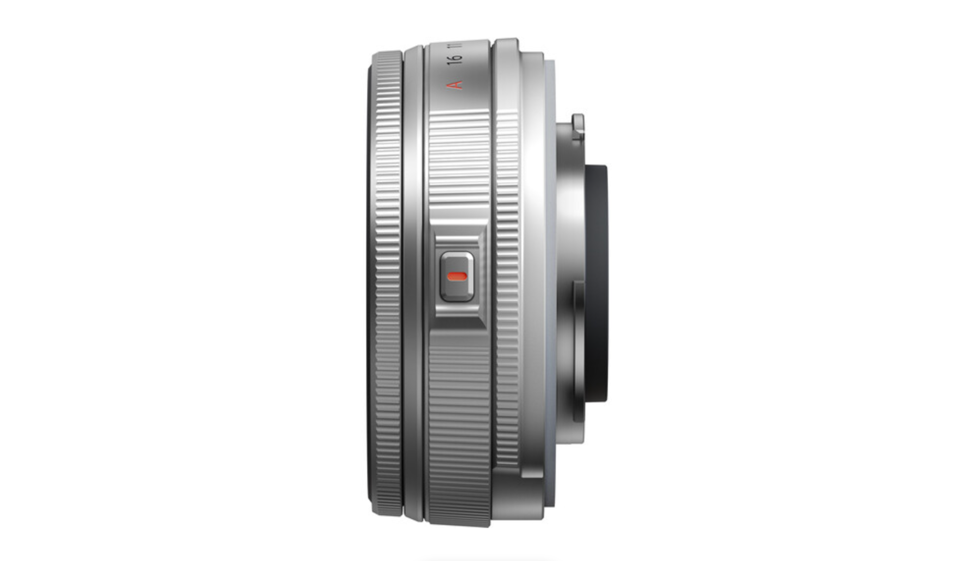 FUJIFILM FUJINON XF 23mm F2.8 R WR Prime Lens - Silver Weather-Resistant Compact Lens for Fujifilm X-Mount Cameras | Perfect for Street, Travel & Portrait Photography